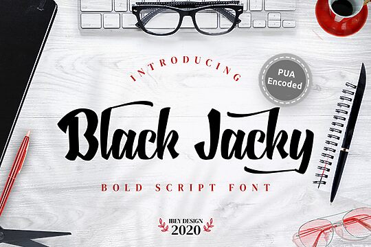 Black Jacky