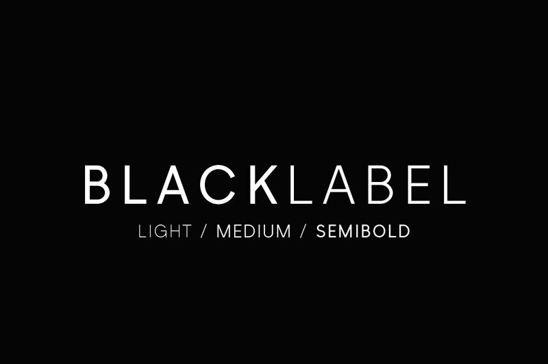 Black Label