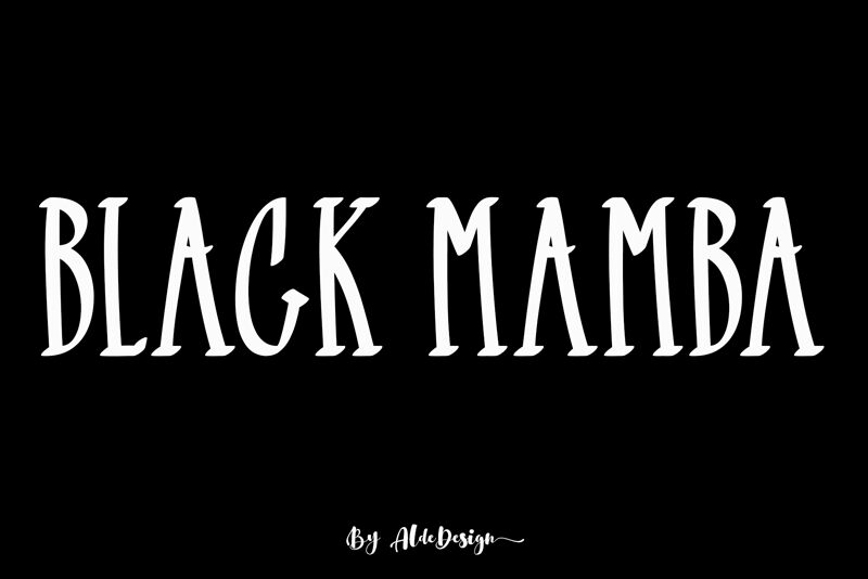 Black Mamba