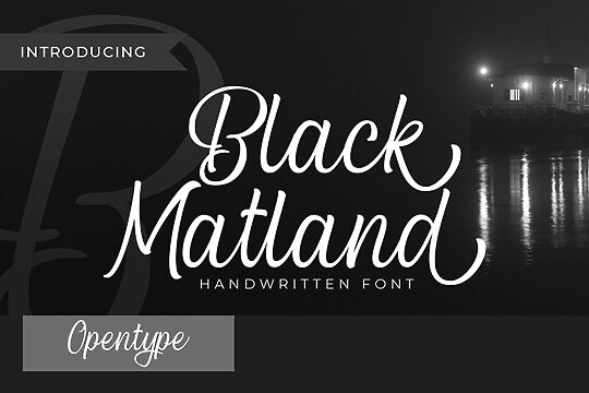 Black Matland