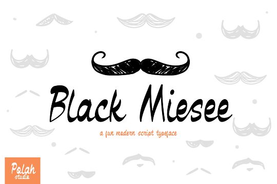 Black Miesee