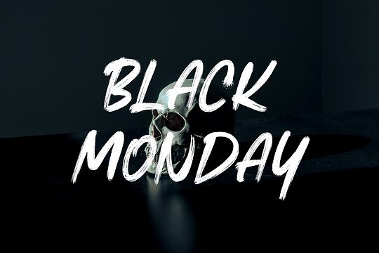 Black Monday