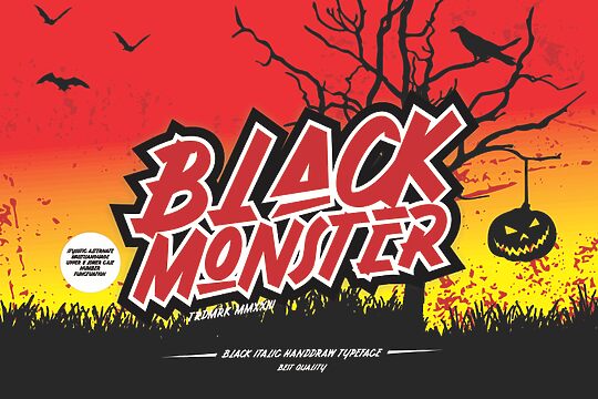 Black Monster
