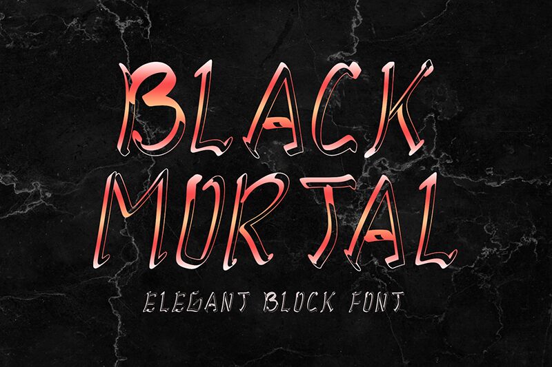 Black Mortal