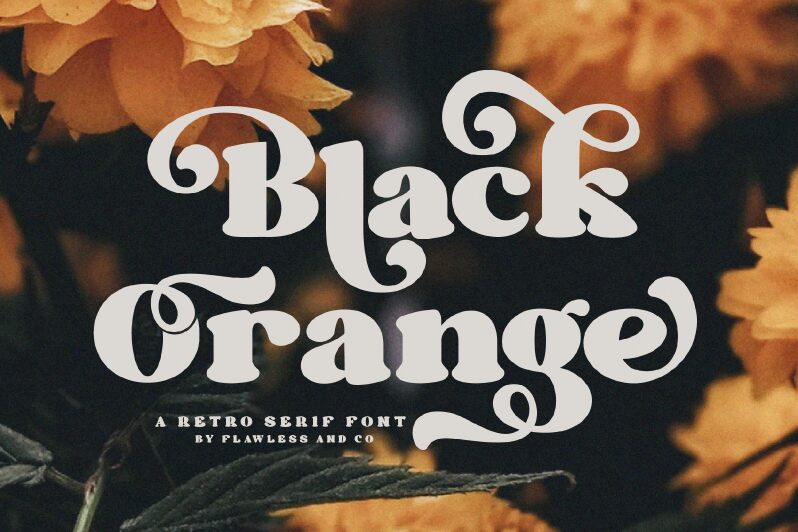 Black Orange