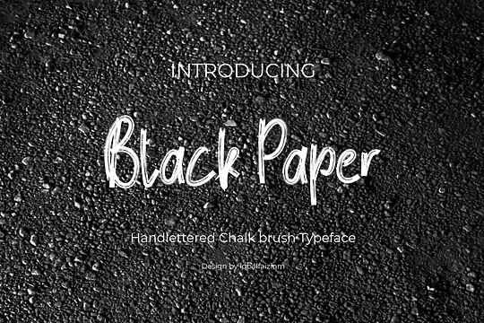 Black Paper