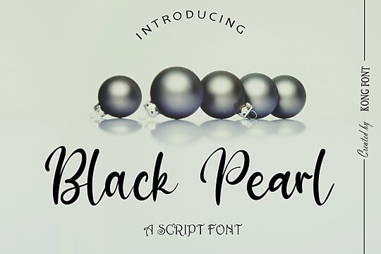 Black Pearl