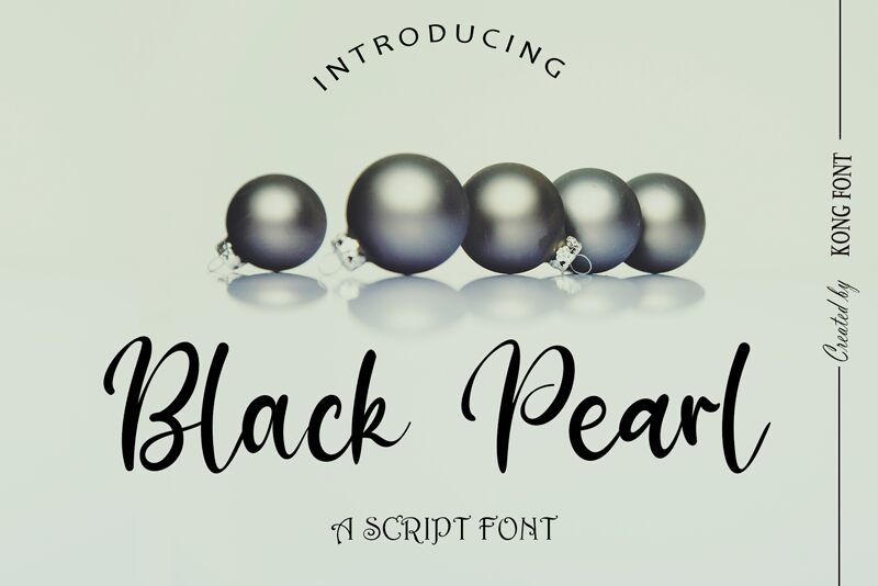 Black Pearl