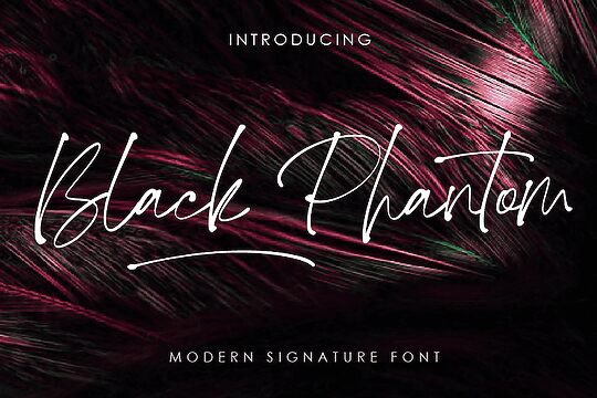 Black Phantom