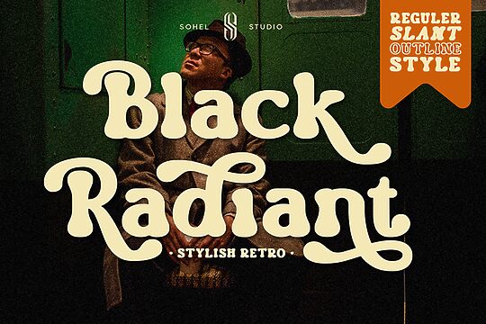Black Radiant