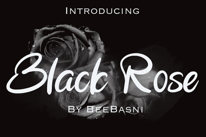 Black Rose