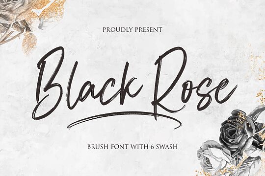 Black Rose