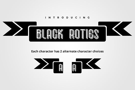 Black Roties