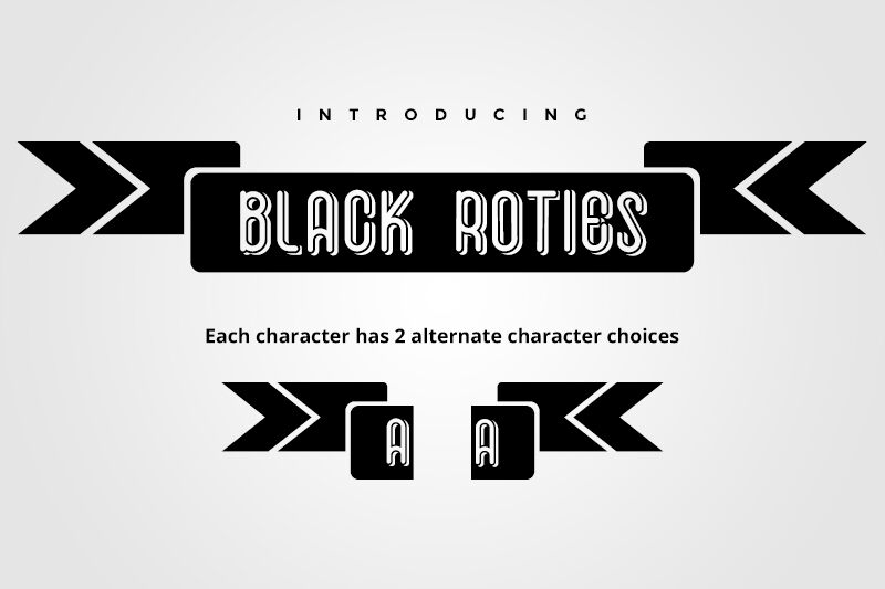 Black Roties