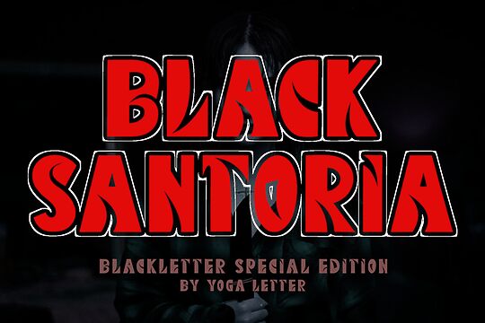 Black Santoria
