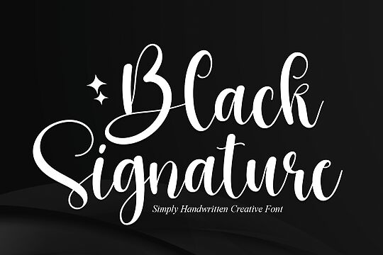 Black Signature