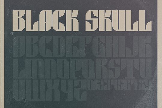 Black Skull