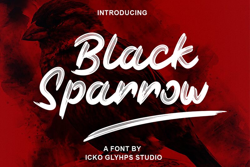 Black Sparrow