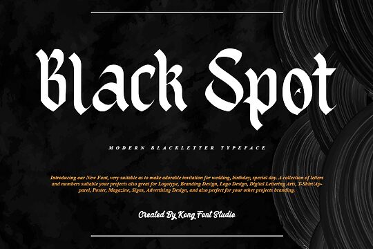 Black Spot