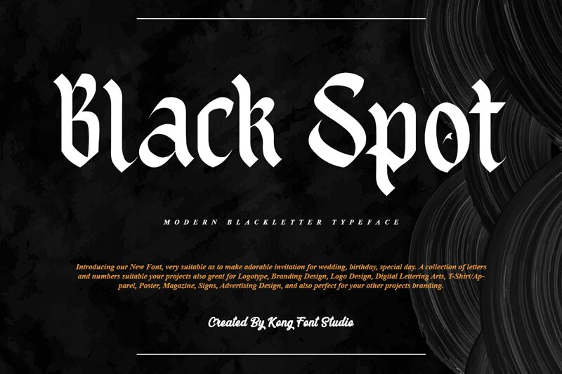 Black Spot