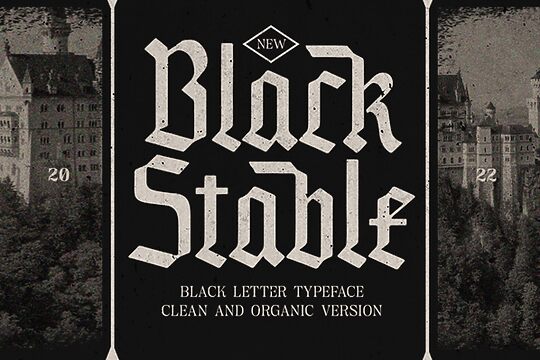 Black Stable