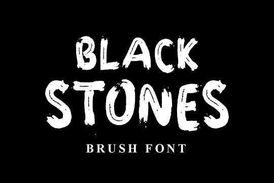 Black Stones