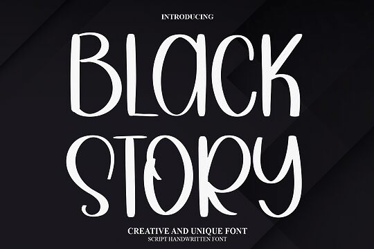 Black Story