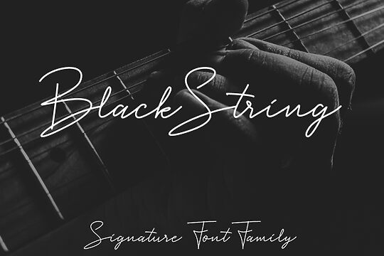 Black String