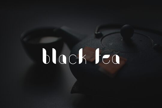 Black Tea