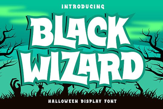 Black Wizard