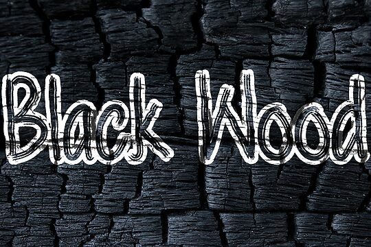 Black Wood
