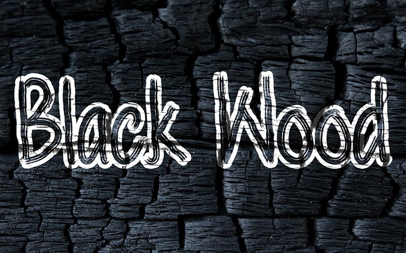 Black Wood