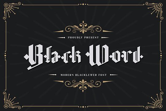 Black Word