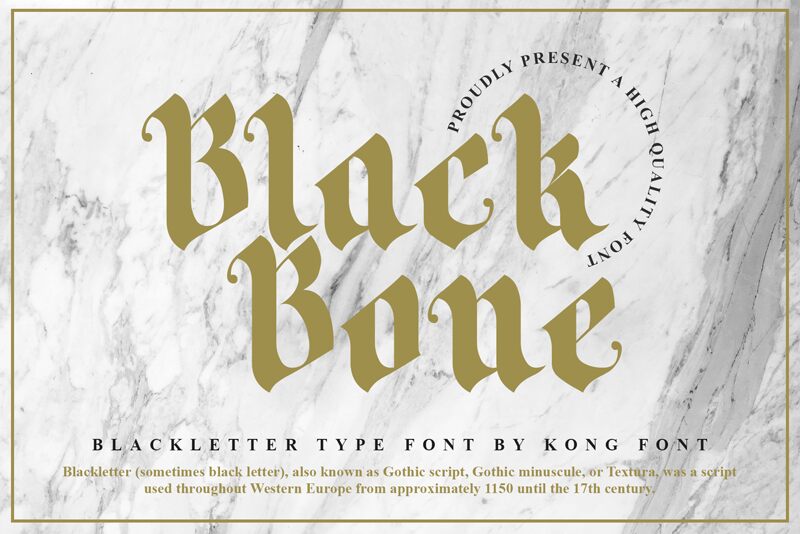 Black Bone