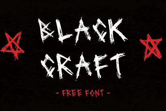 Blackcraft