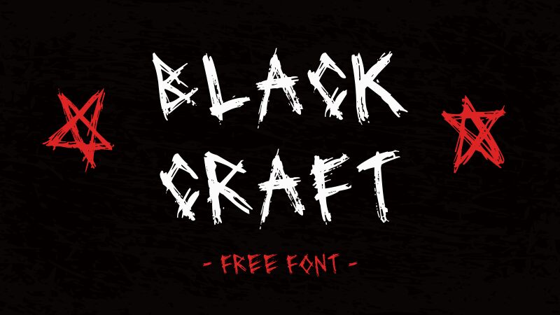 Blackcraft