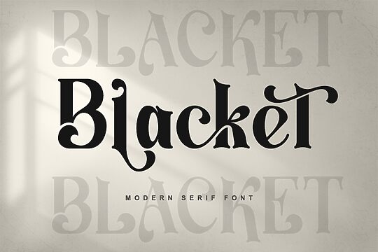 Blacket