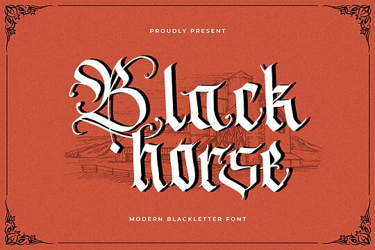 Blackhorse