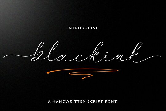 Blackink