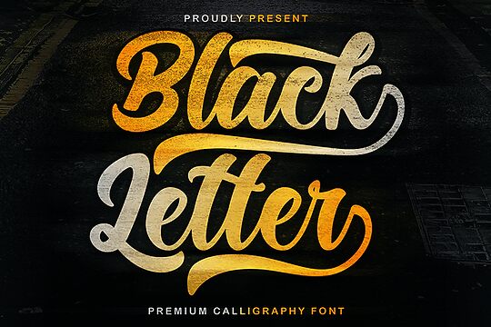 Black Letter