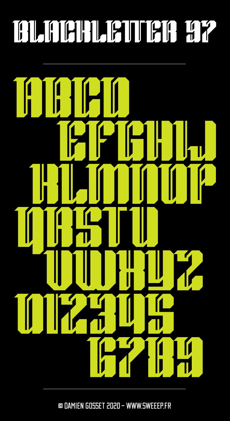 Blackletter 97