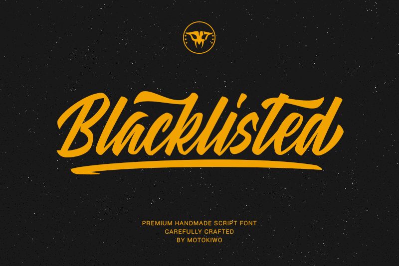 Blacklisted