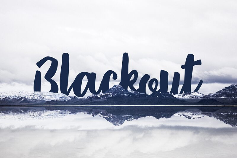 Blackout