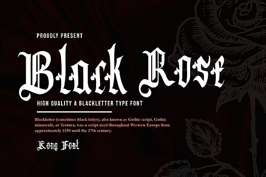 Black Rose