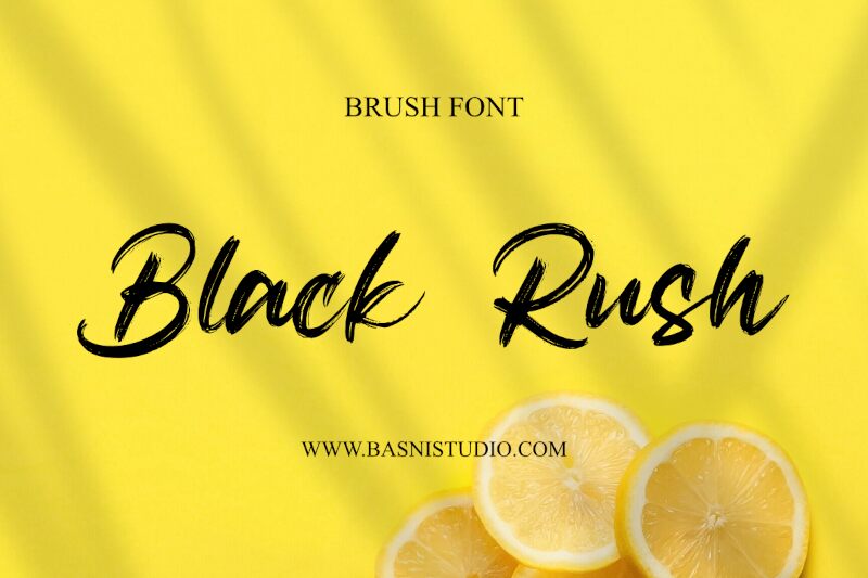 Black Rush