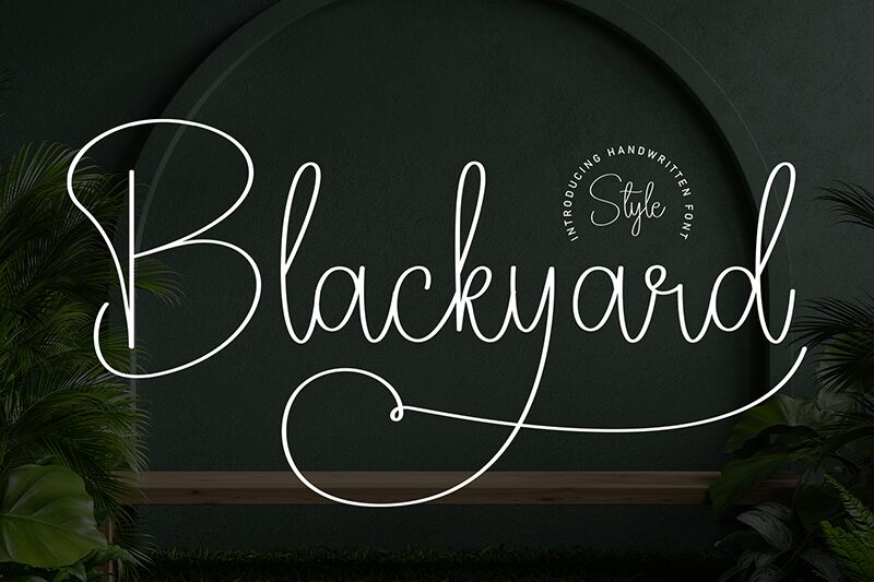 Blackyard