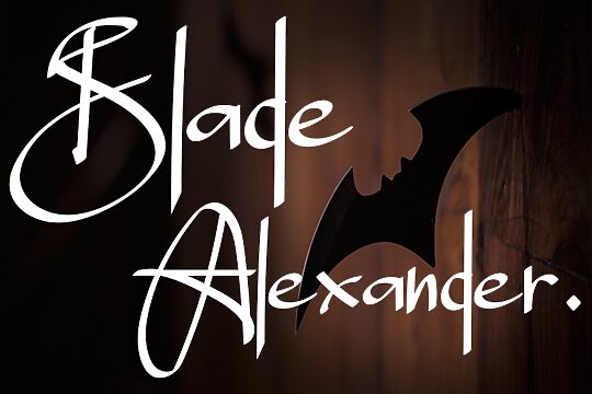 Blade Alexander