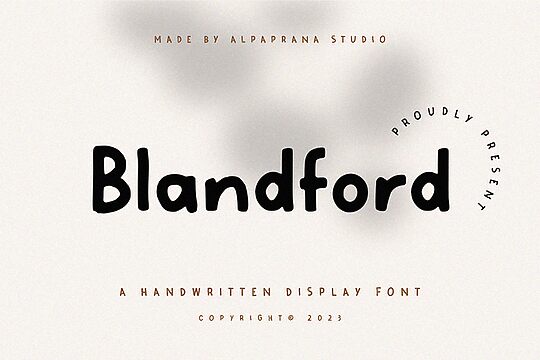 Blandford