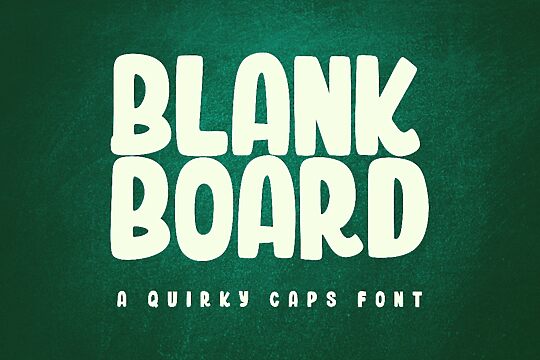 Blankboard