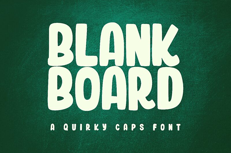 Blankboard